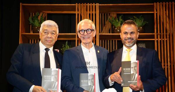 La Nación / Memorias de Conrado Pappalardo abarcan 50 años de historia política