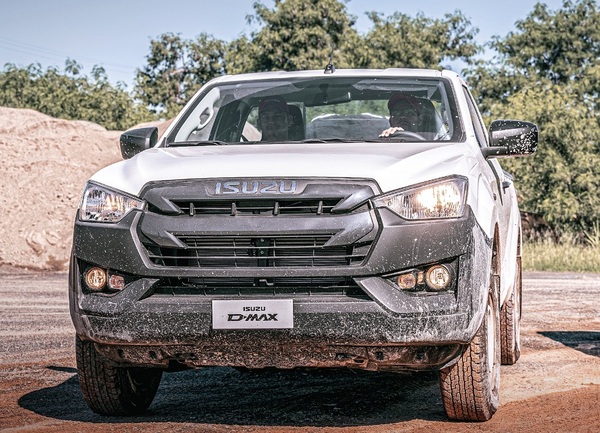 Isuzu D-Max – motor 1.9 ”rz4e” la misma eficiencia con un rendimiento mejorado