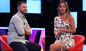 Polémico invitado en “LA K-JA” | Telefuturo