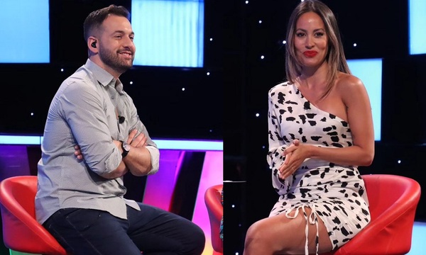 Polémico invitado en “LA K-JA” | Telefuturo