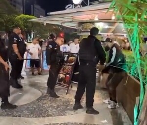 Incidentes entre hinchas de Flamengo y Olimpia deja un paraguayo herido en Río de Janeiro - Unicanal