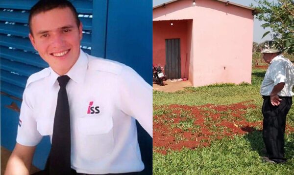 Joven fue asesinado con un destornillador durante una ronda de tragos en Yhú - Noticiero Paraguay