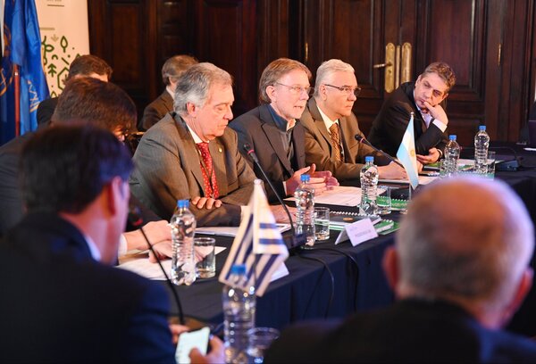 Argentina: se abordaron las negociaciones Mercosur-UE y se designó al país como sede de Cosave
