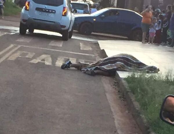 Matan a tiros a un ex convicto en la frontera