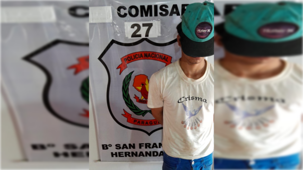 ¡Terrible! Lo acusan de agredir vaipaite con cinto o cable a su hijo de 2 añitos