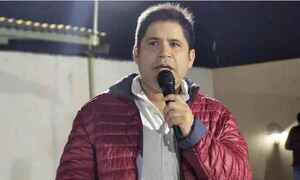 Ex diputado alega que “profesionales” asaltaron su domicilio