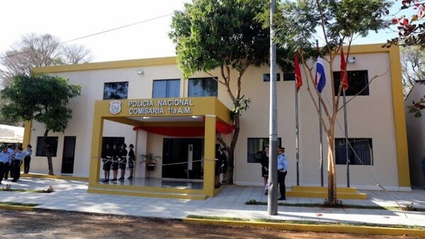 Extorsión policial: Comisario confirma que número que dieron para giro es de su ta'ýra