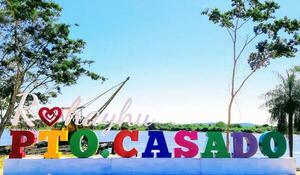 Declararon asueto distrital en Puerto Casado por aniversario fundacional