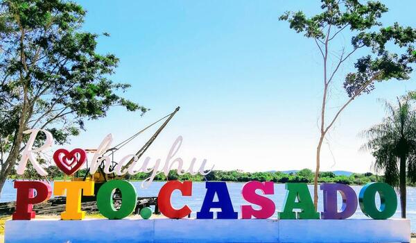 Declararon asueto distrital en Puerto Casado por aniversario fundacional