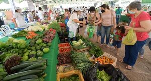 Productores agropecuarios realizarán su feria el próximo 31 de agosto frente al MAG