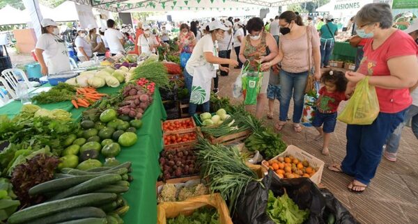 Productores agropecuarios realizarán su feria el próximo 31 de agosto frente al MAG