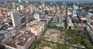 La Nación / Mejora económica propicia primer recorte de tasas de interés en Paraguay