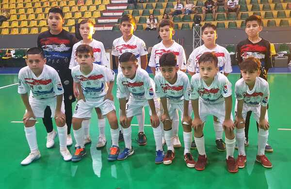 Amambay empata ante Villarrica y se juega la clasificación ante Coronel Oviedo - Radio Imperio 106.7 FM