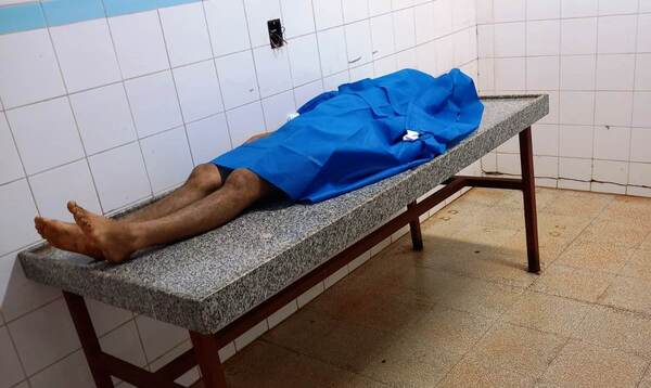 Hombre es asesinado de una puñalada durante ronda de tragos - La Clave