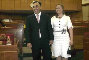 Inició juicio oral para exfiscal General Javier Díaz Verón - PDS RADIO Y TV