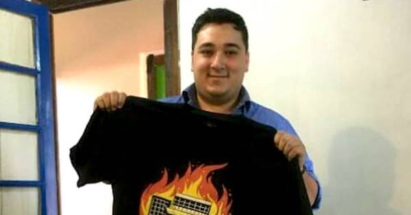 La Nación / Bombas molotov: declaran en rebeldía a Stiben Patrón y piden su captura internacional