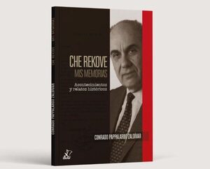 Presentaron libro de memorias del doctor Conrado Pappalardo