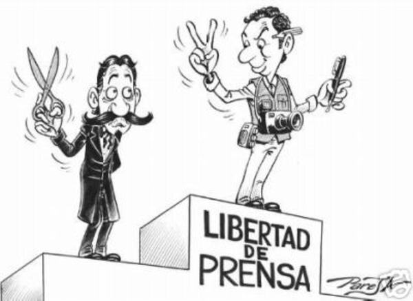 ¿Libertad de prensa? Fiscales demandan datos de periodistas - Radio Imperio 106.7 FM