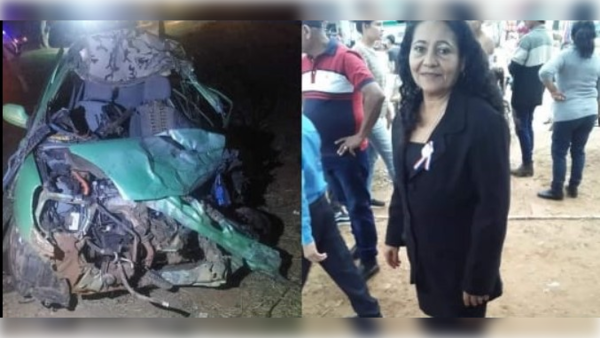 Tristeza: maestra muy querida falleció en un accidente de tránsito