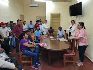 Familias indígenas regresan a sus comunidades tras compromiso del INDI a una asistencia continua - .::Agencia IP::.