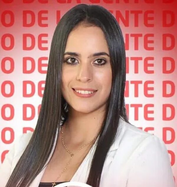 Ybycuí: solo aguarda elecciones para legitimar candidatura al cargo de intendenta - Nacionales - ABC Color