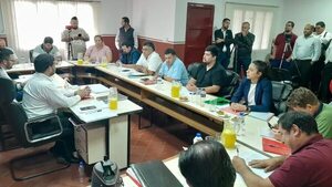 Pobladores de Ñemby se autoconvocan para repudiar corrupción - Nacionales - ABC Color