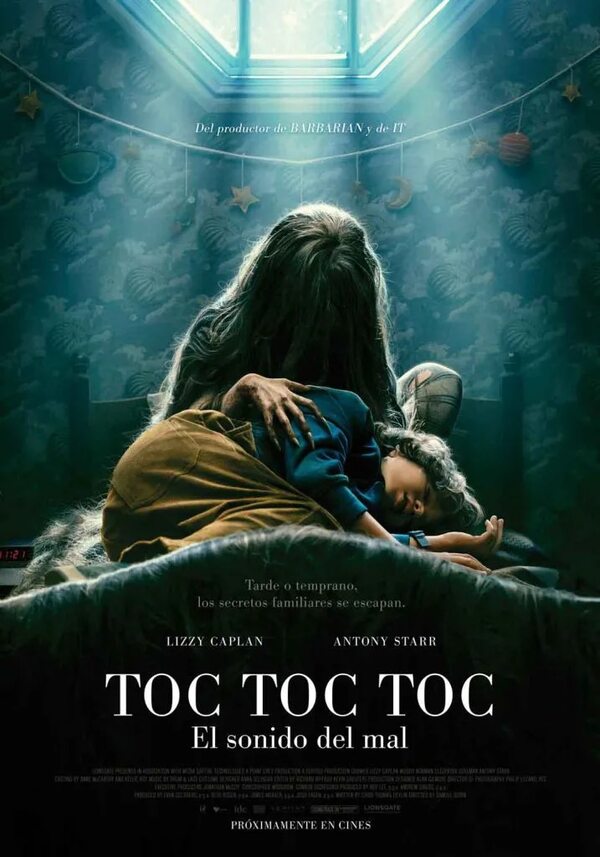 Toc toc toc - Cine y TV - ABC Color