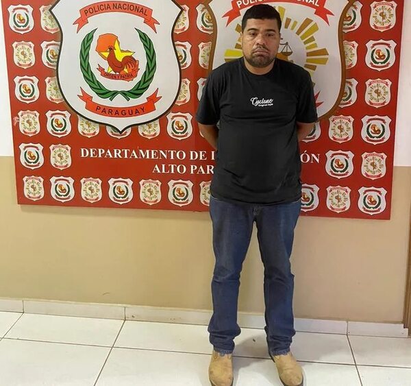Capturan a brasileño buscado en su país por narcotráfico - ABC en el Este - ABC Color