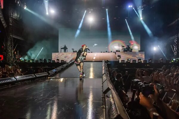 Rock en Seine: 20 años de rock en París y un 2024 olímpico incierto para los festivales - Música - ABC Color