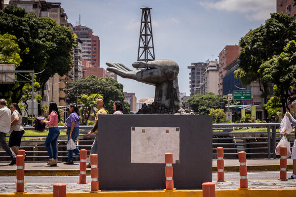 Venezuela ve crecer su producción petrolera contra todo pronóstico - MarketData