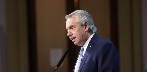 Alberto Fern谩ndez destaca que, los Brics suponen para Argentina el 30% de sus exportaciones聽 - Revista PLUS