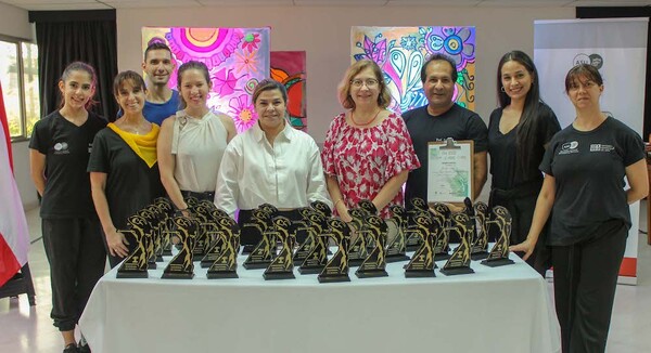 Diario HOY | Hito en el IMA: Estudiantes logran 31 premios en Concurso Nacional De Danza