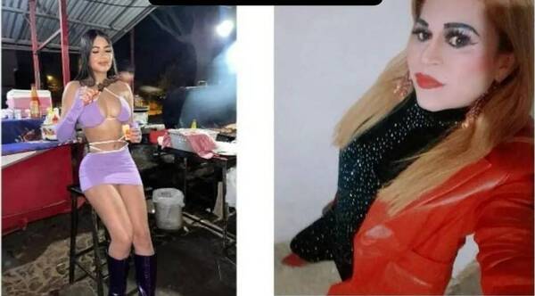 ¡La chica trans de "por diemil no me vas a llevar", respondió a Laurys!