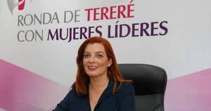 La Nación / Concienciación, empoderamiento y cooperación institucional, ejes para combatir la violencia contra la mujer