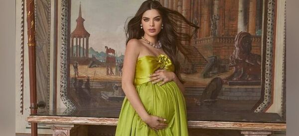 Nadia Ferreira contó que tuvo mucho miedo durante su embarazo