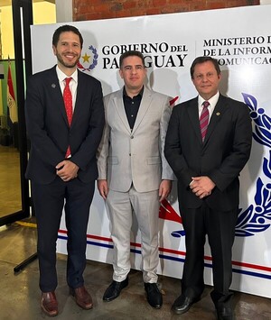 Poder Ejecutivo y Judicial inician proceso de interoperabilidad para digitalización de servicios - .::Agencia IP::.