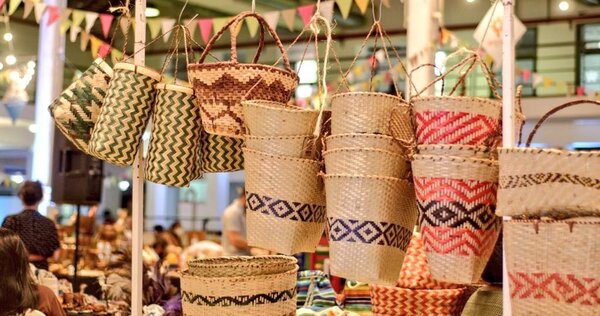 Mipymes dedicadas a la artesanía lograron ingresar a mercados internacionales