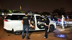 A Ultranza: Detienen a uruguayo ligado a Marset tras allanamientos en Minga Guazú