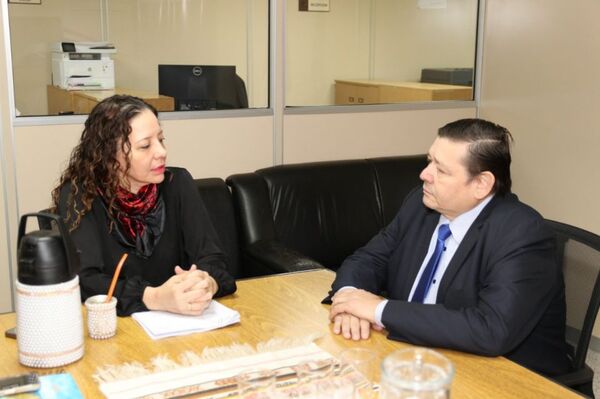 Registros Públicos e Indert facilitarán titulación masiva de tierras agrícolas
