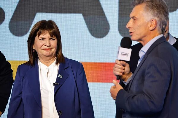 Expresidente Macri y presidenciable Bullrich, contra el ingreso de Argentina al foro BRICS - Mundo - ABC Color