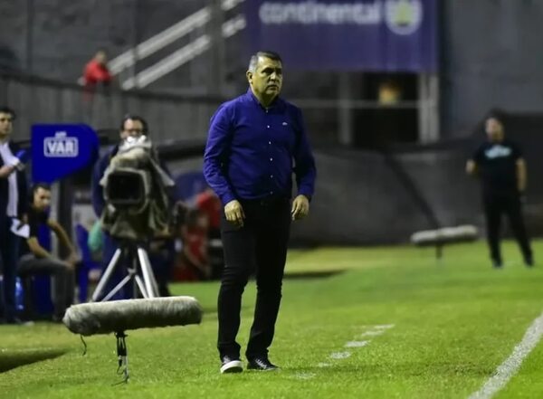 Pedro Sarabia: destitución y un mensaje de agradecimiento - Nacional - ABC Color