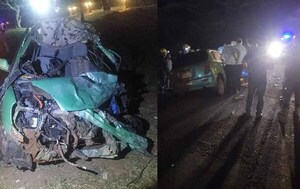 Docente muere tras choque en la ruta en Concepción – Prensa 5