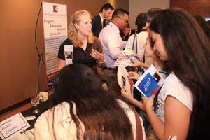 Llega al país propuesta de formación superior en EE.UU, en manos de "Feria EducationUSA" - El Independiente