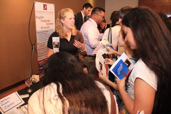 Llega al país propuesta de formación superior en EE.UU, en manos de "Feria EducationUSA" - El Independiente
