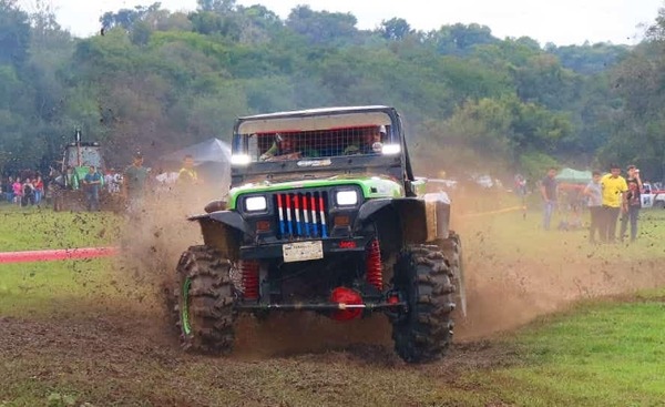 Quinta fecha del Campeonato Nacional Todoterreno - .::Agencia IP::.