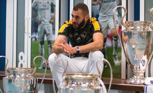 Versus / El Al-Ittihad de Karim Benzema quiere a una figura paraguaya
