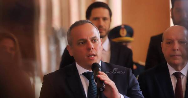 La Nación / Contralor presentó a Peña proyecto de fusión con la Senac