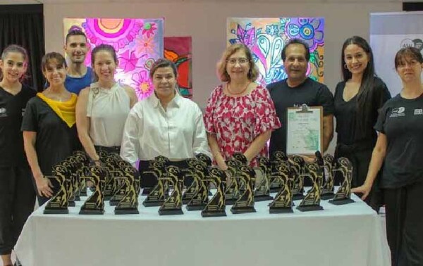 Estudiantes logran 31 premios en Concurso Nacional de Danza – Prensa 5