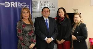 Indert y Registros Públicos agilizarán titulación masiva de tierras