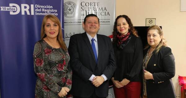 Indert y Registros Públicos agilizarán titulación masiva de tierras